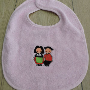 Jeannala & Seppala Bib