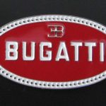 Porte clé Bugatti, schlüsselanhänger Bugatti