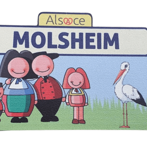 magnet aus holz Jeannala&Seppala