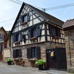 Visite commentée Dachstein au fil des rues