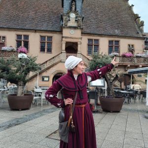 Contesse Luciole à Molsheim