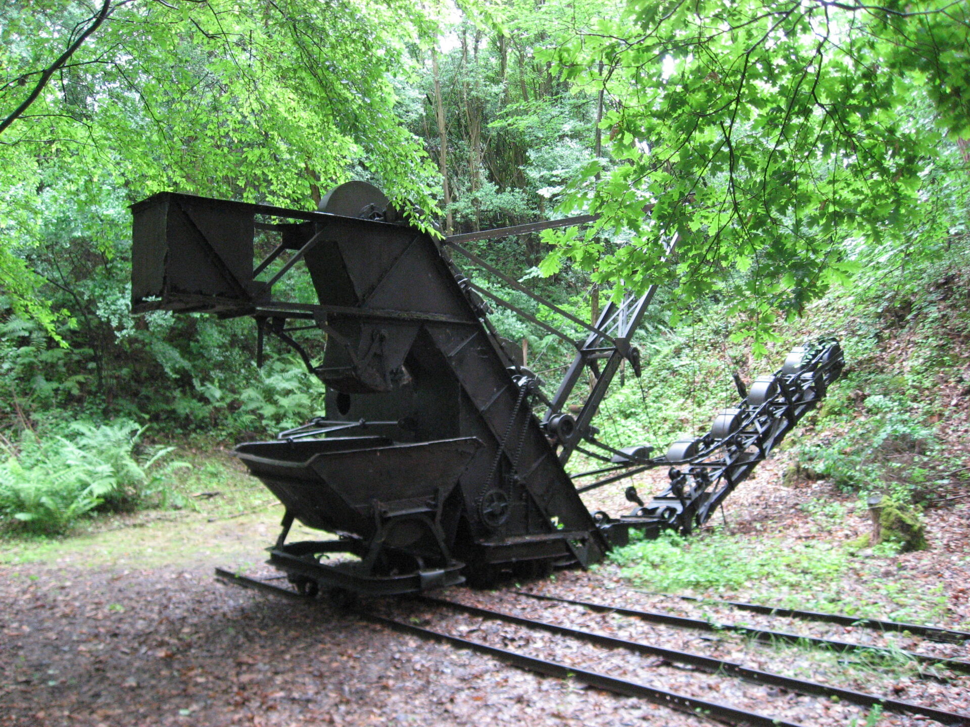 Visite commentée de l'ancienne tuilerie - briqueterie Sonntag à Still