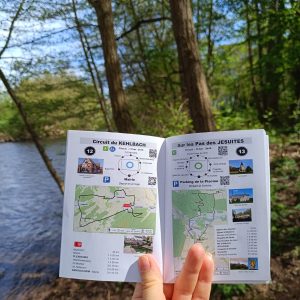 Guide de randonnées du Club Vosgien Molsheim-Mutzig