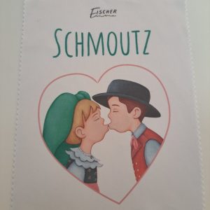 Essuie lunette d'Emma Fischer à Molsheim