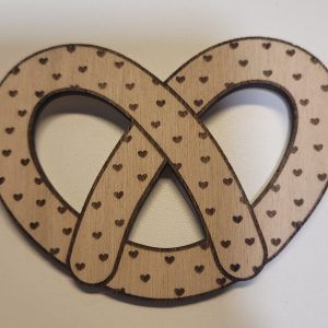 Magnet bretzels Made in Molsheim