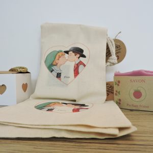 pochette cadeau Emma Fischer Molsheim