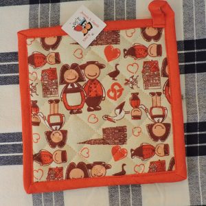 Manique, Topflappen, Potholder