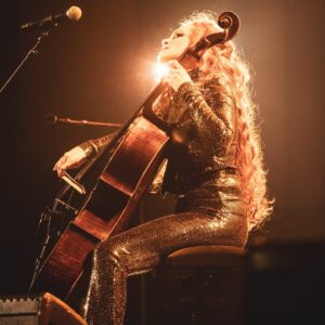 Camille Bertholet au Dôme le 25 mai 2026