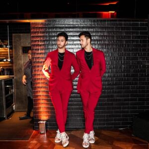 French twins à Mutzig le 12/02/2026