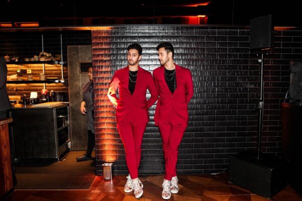 French twins à Mutzig le 12/02/2026