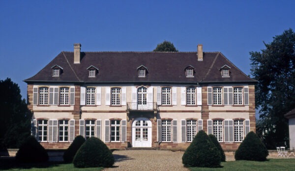Chateau Hervé à Dachstein