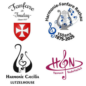 Concert 4 Harmonies 29 mars au Dôme à Mutzig