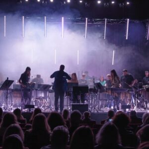 Concert de percuss'ions 5 - 22 mars au Dôme de Mutzig