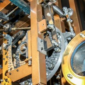 Visite commentée du Planétaire à Gresswiller